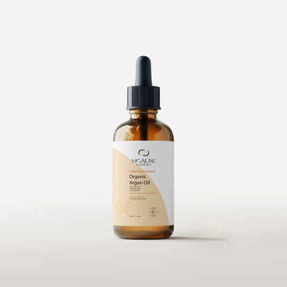 100% Pure Organic Argan Oil – Hydrate & Nourish Hair & Skin